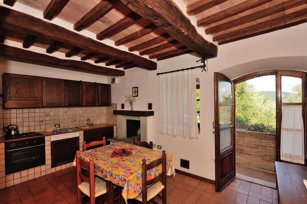 Relais Borgo Torale 호텔 파시냐노술트라시메노 외부 사진