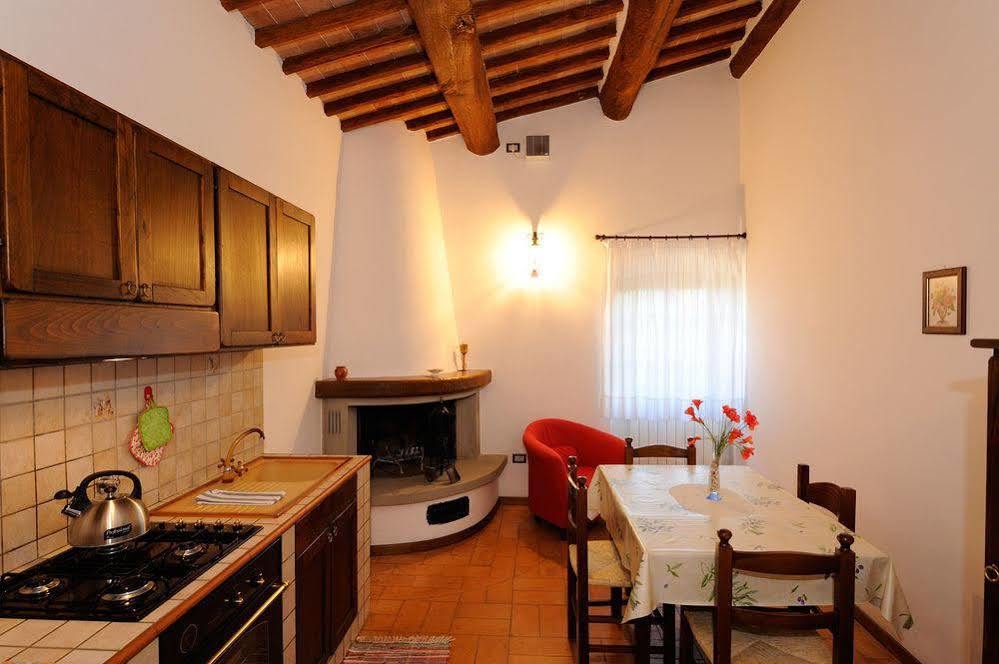 Relais Borgo Torale 호텔 파시냐노술트라시메노 외부 사진