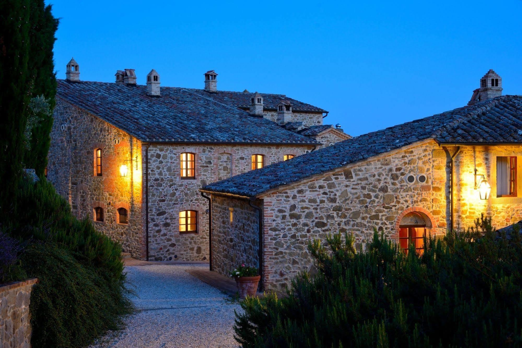 Relais Borgo Torale 호텔 파시냐노술트라시메노 외부 사진