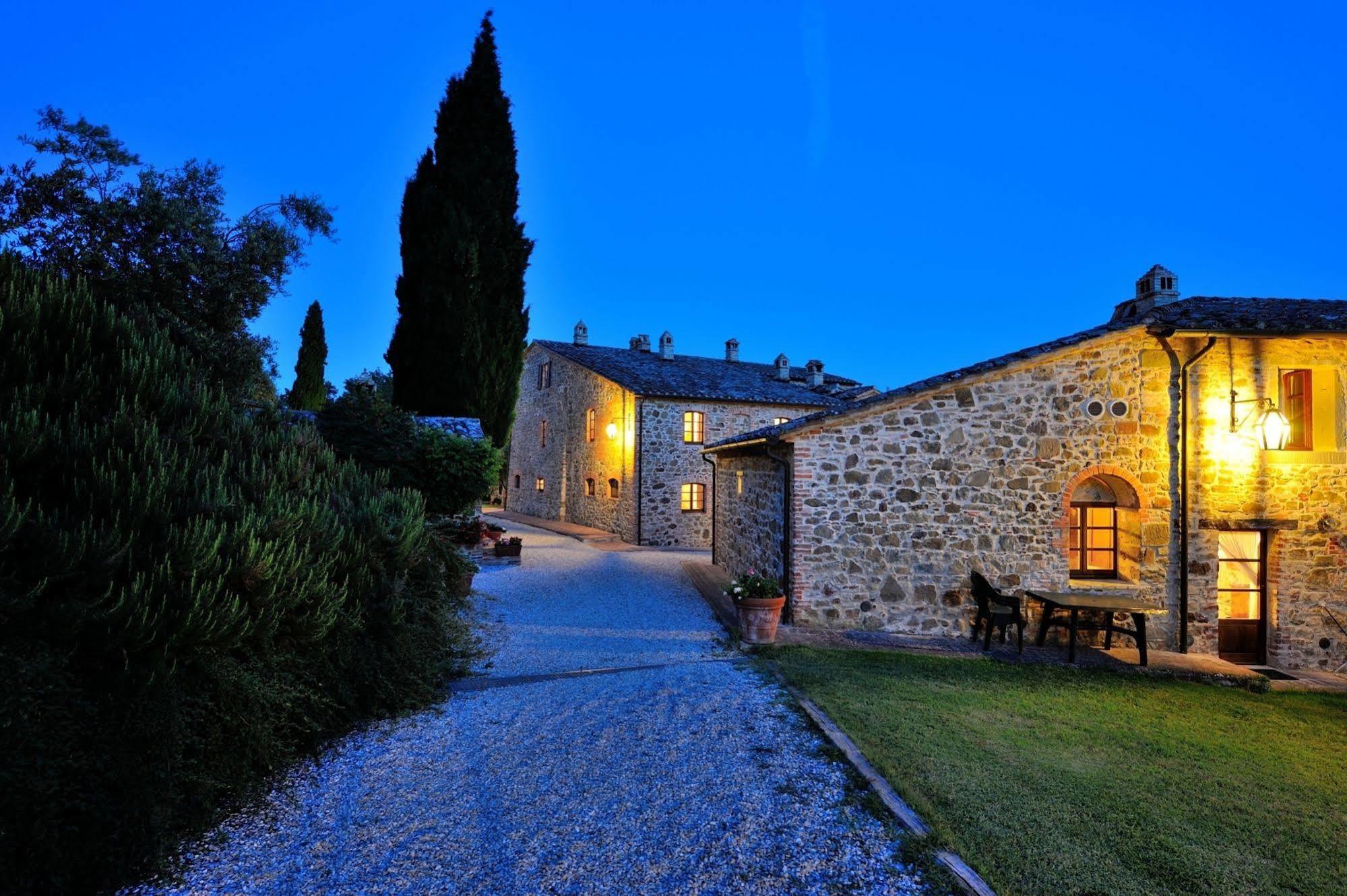 Relais Borgo Torale 호텔 파시냐노술트라시메노 외부 사진