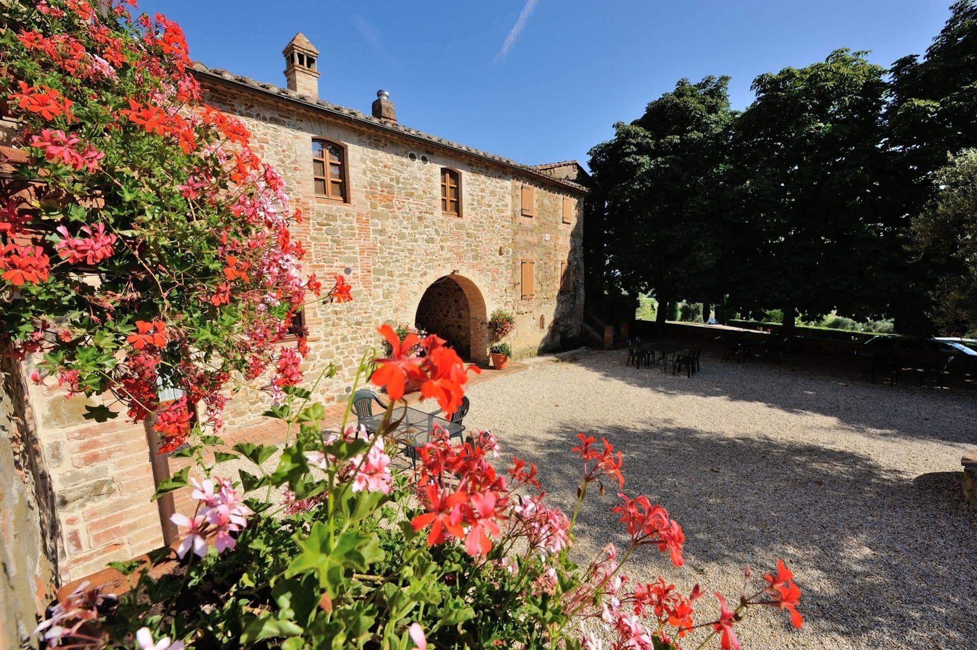 Relais Borgo Torale 호텔 파시냐노술트라시메노 외부 사진